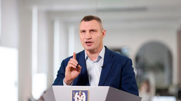 Виталий Кличко
