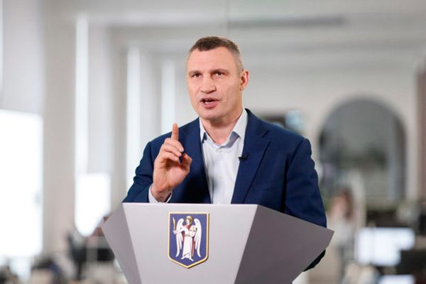 Виталий Кличко