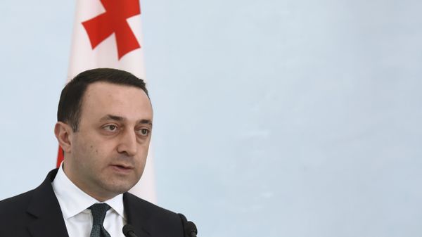 Визит премьер-министра Грузии в Армению