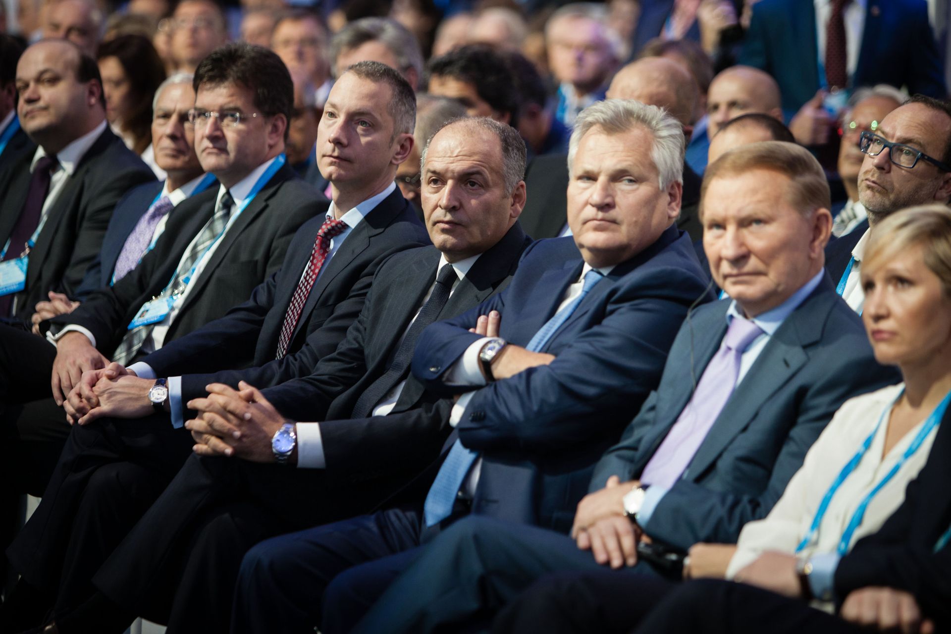 11-я ежегодная конференция Ялтинская европейская стратегия (YES) в Киеве - РИА Новости, 1920, 15.11.2021