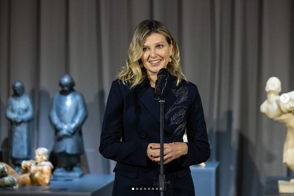 Елена Зеленская