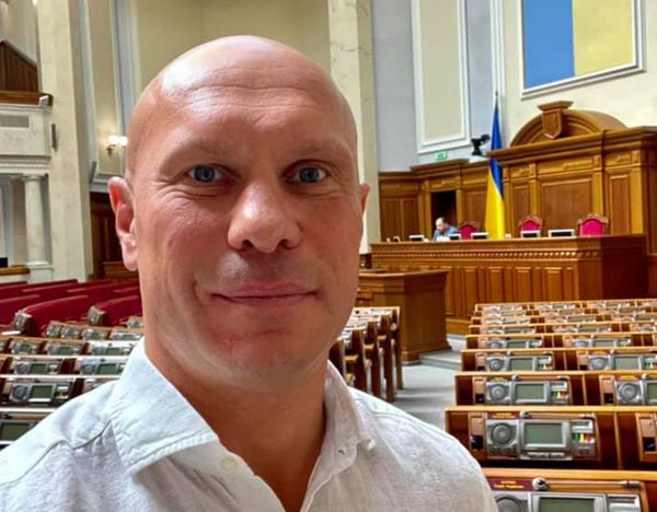 Илья Кива