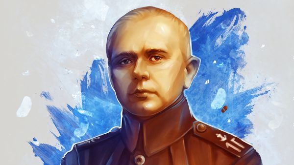 Михаил Белинский