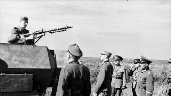 3-я румынская армия ВОВ Вторая мировая война 3-я румынская армия ВОВ Вторая мировая война