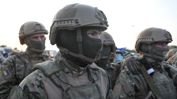 Михаил Саакашвили пересек польско-украинскую границу