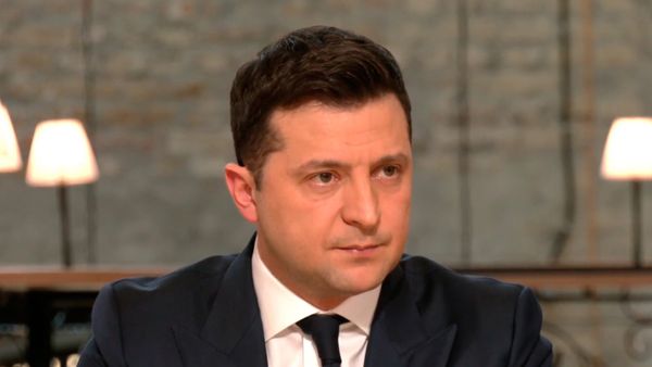 Зеленский пресс-марафон