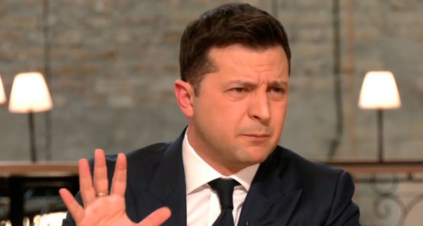 Зеленский пресс-марафон Зеленский пресс-марафон