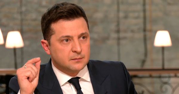 Зеленский пресс-марафон