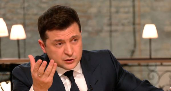 Зеленский пресс-марафон