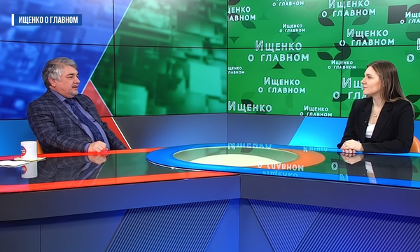 Скриншот видео Украина.ру