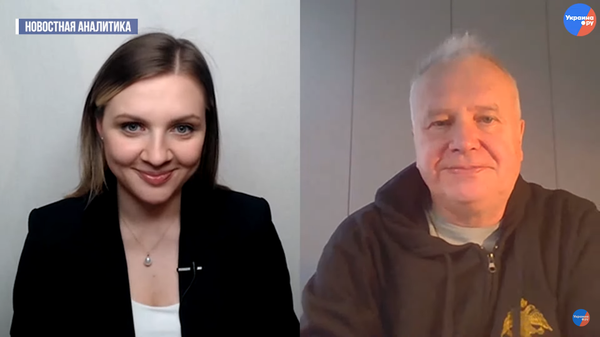 Скриншот видео Украина.ру