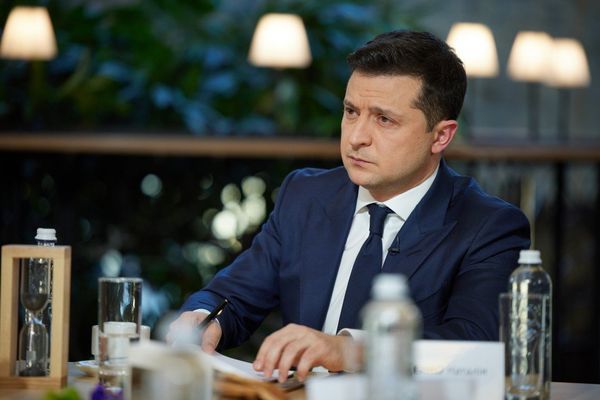 Зеленский пресс-марафон Зеленский пресс-марафон