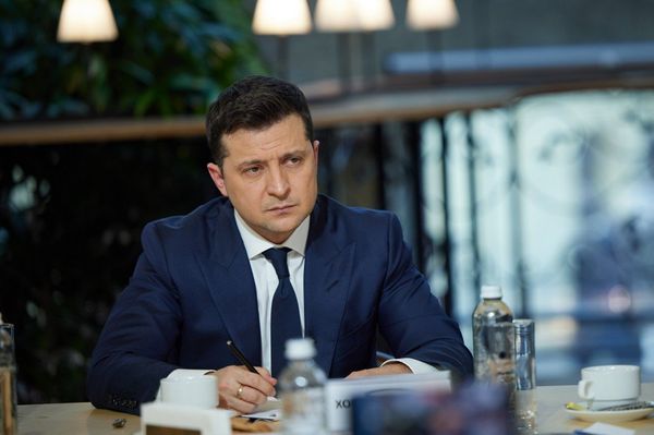 Зеленский пресс-марафон Зеленский пресс-марафон