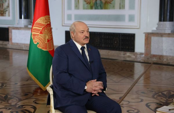 Интервью президента Белоруссии А. Лукашенко РИА Новости