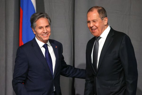 Визит главы МИД РФ С. Лаврова в Стокгольм