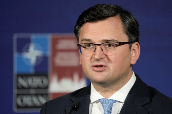 Дмитрий Кулеба НАТО Рига