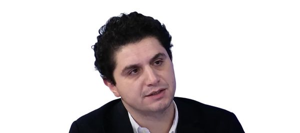 Онур Синан Гюзалтан интервью