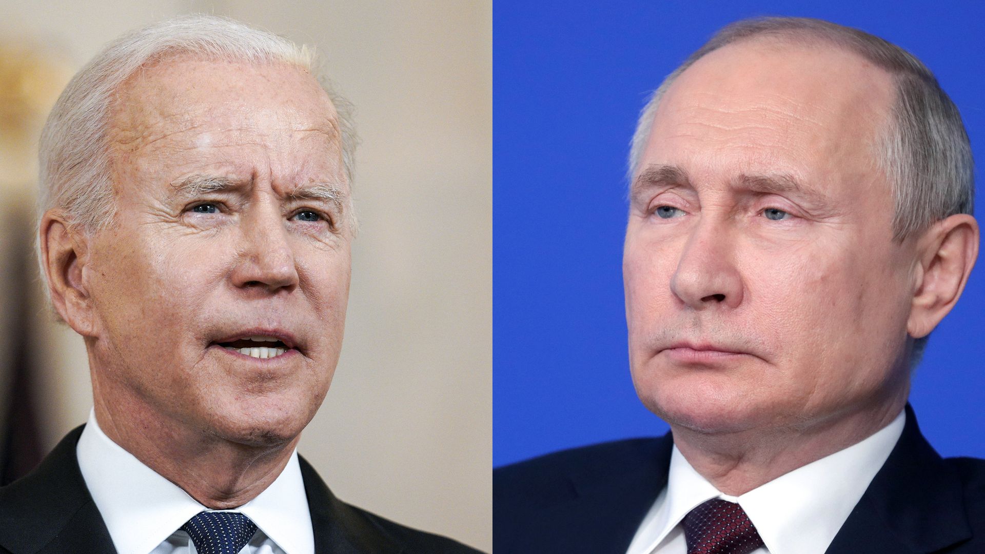Путин Байден переговоры РФ-США - РИА Новости, 1920, 09.12.2021