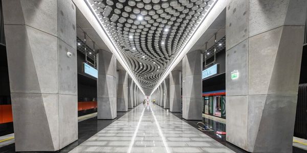 Станция метро Воронцово Станция метро Воронцово