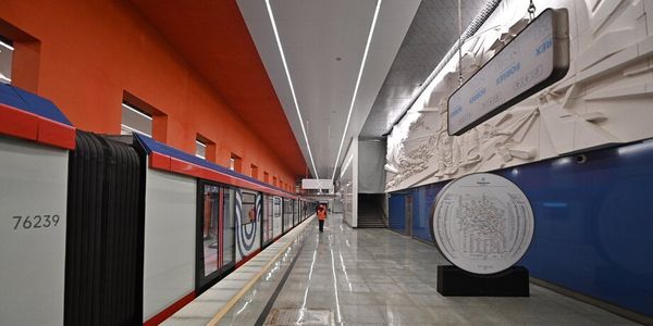 Станция метро Давыдково Станция метро Давыдково