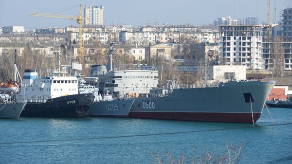 Севастополь после вхождения Крыма в состав Российской Федерации Севастополь после вхождения Крыма в состав Российской Федерации