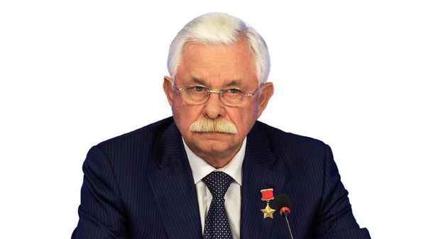 Александр Руцкой интервью