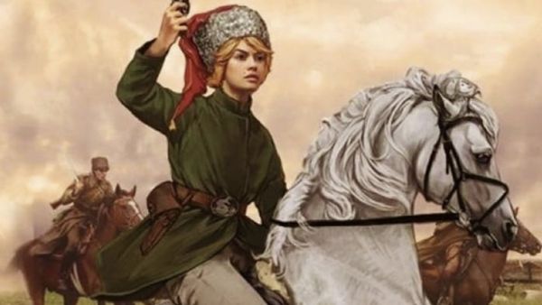 Александра Соколовская