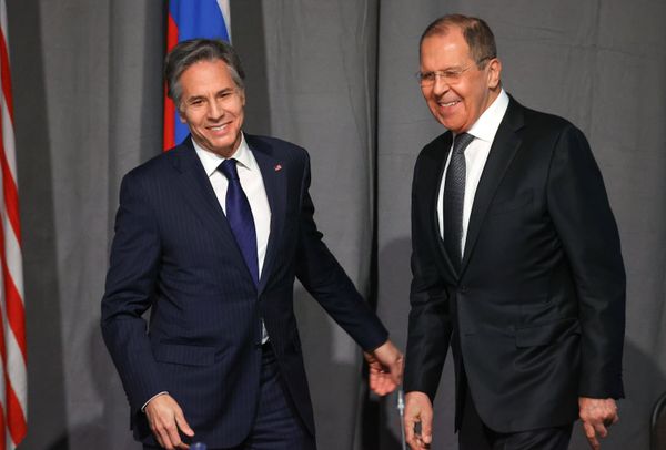 Визит главы МИД РФ С. Лаврова в Стокгольм