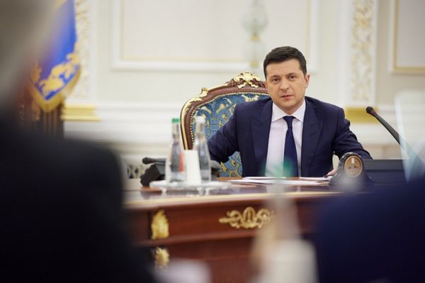 Зеленский
