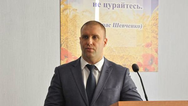 Олег Синегубов