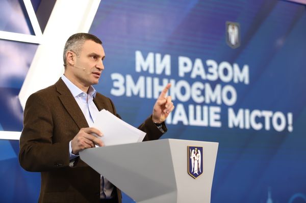 Виталий Кличко