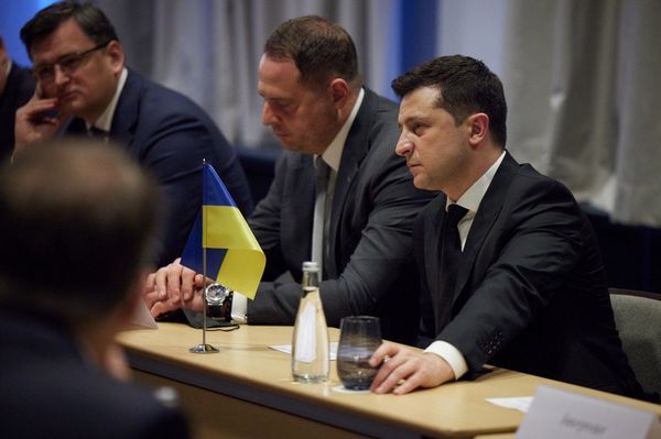 Зеленский саммит Восточное партнерство Зеленский саммит Восточное партнерство