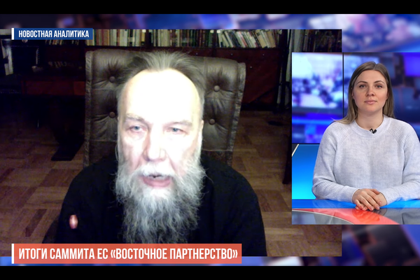 Скриншот видео Украина.ру