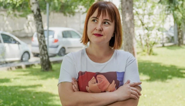 Алина Сарнацкая