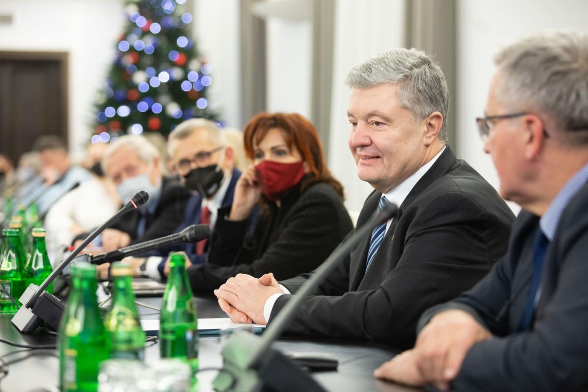 Порошенко Петр - РИА Новости, 1920, 23.12.2021