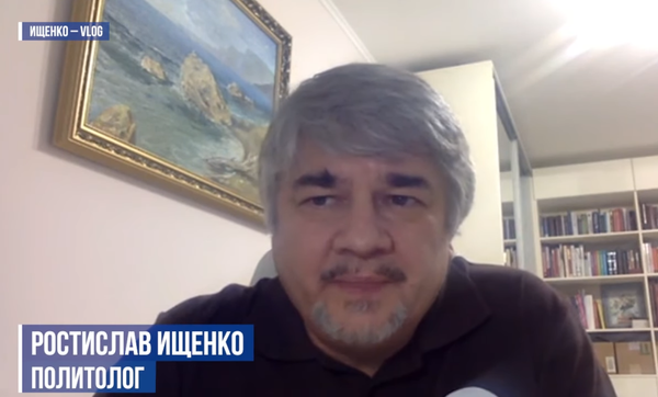 Скриншот видео Украина.ру