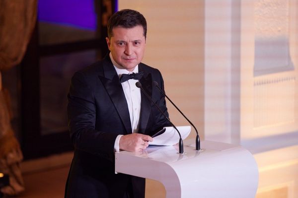 Зеленский