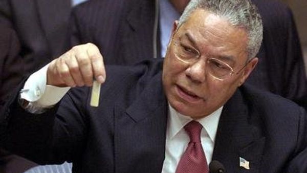 Пауэлл пробирка