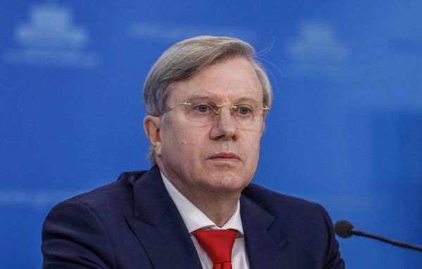 Брифинг вице-премьера РФ Т. Голиковой и министра транспорта РФ В. Савельева