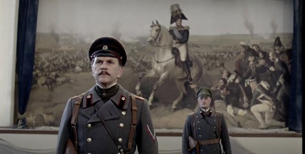 кадр из фильма Белая гвардия кадр из фильма Белая гвардия