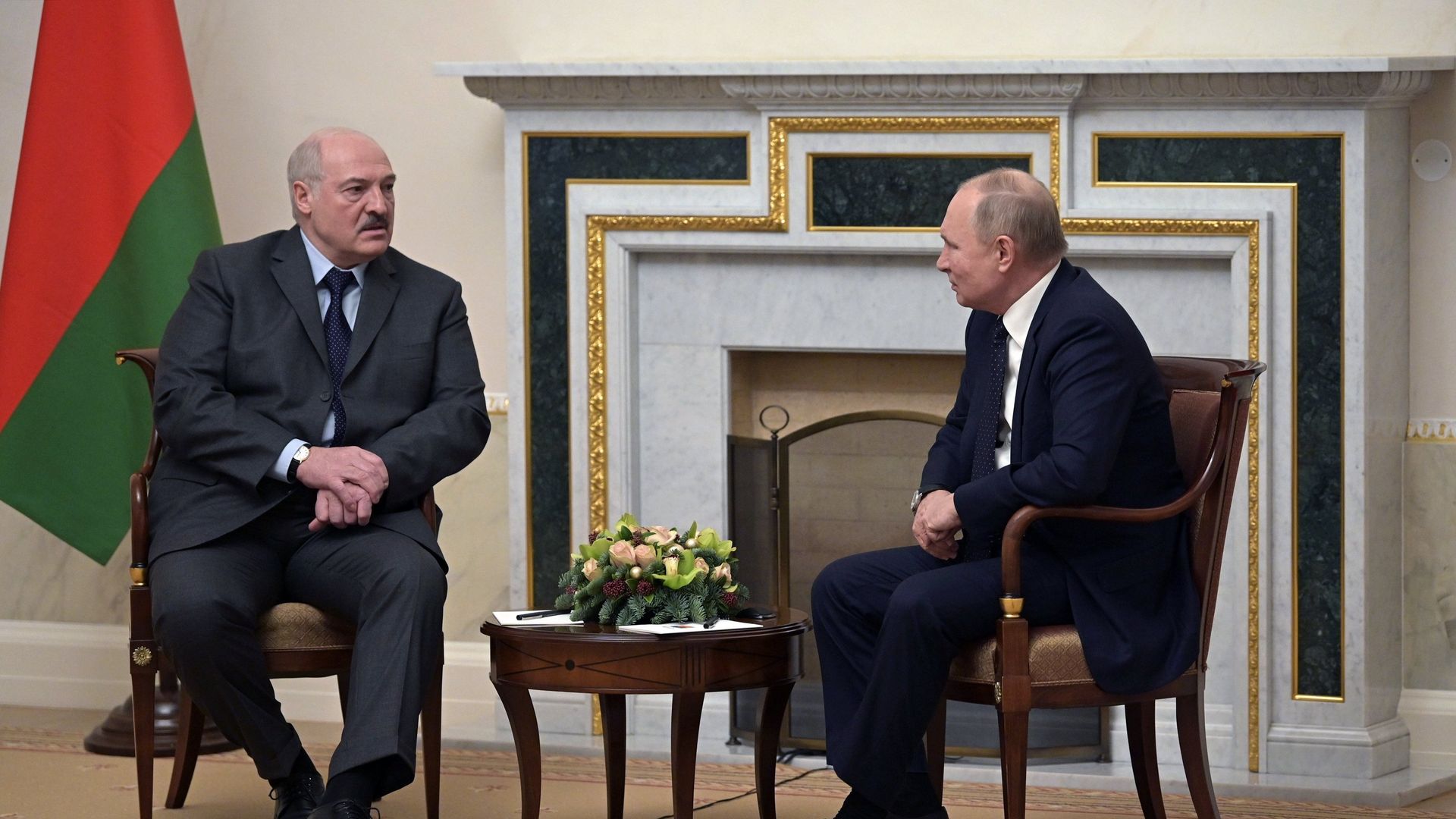 Рабочая поездка президента РФ В. Путина в Северо-Западный федеральный округ - РИА Новости, 1920, 17.02.2023