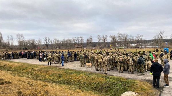 Боевые учения в Харькове ВСУ Боевые учения в Харькове ВСУ
