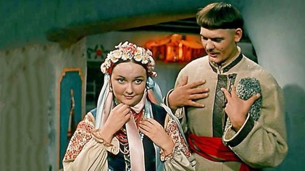 Вечера на хуторе близ Диканьки Вечера на хуторе близ Диканьки