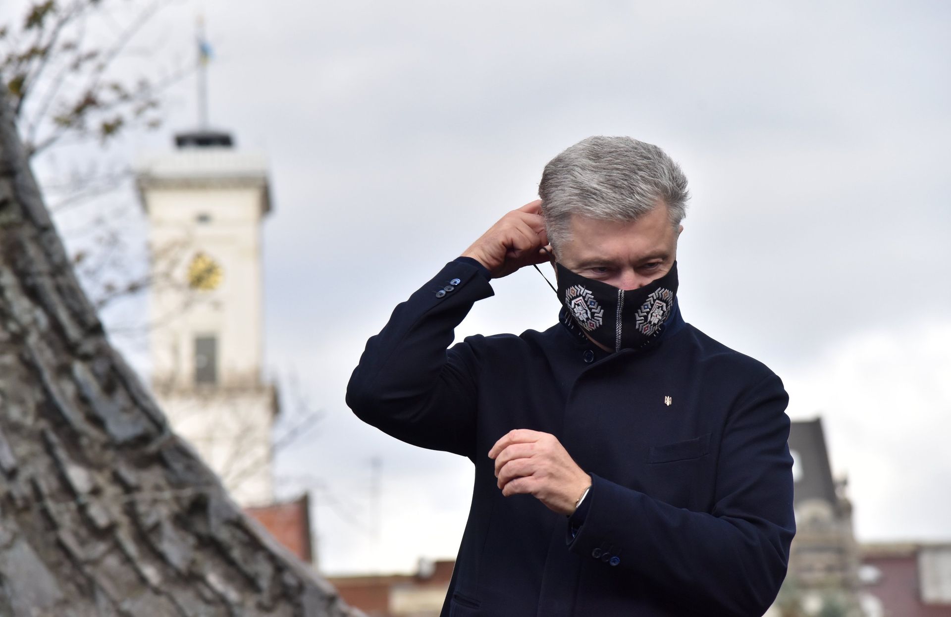 Выступление П. Порошенко накануне региональных выборов на Украине - РИА Новости, 1920, 13.01.2022