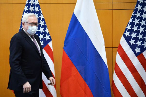Переговоры Россия–США по гарантиям безопасности в Женеве