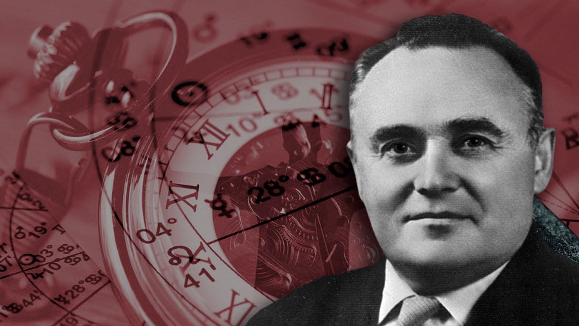 Сергей Королев астрология - РИА Новости, 1920, 03.01.2023