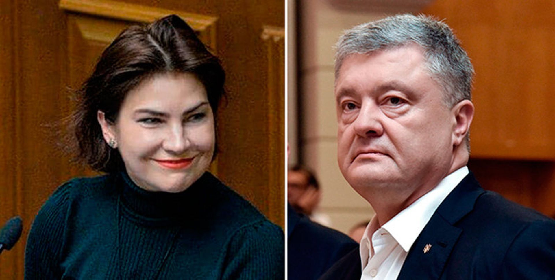 Порошенко Венедиктова - РИА Новости, 1920, 12.01.2022