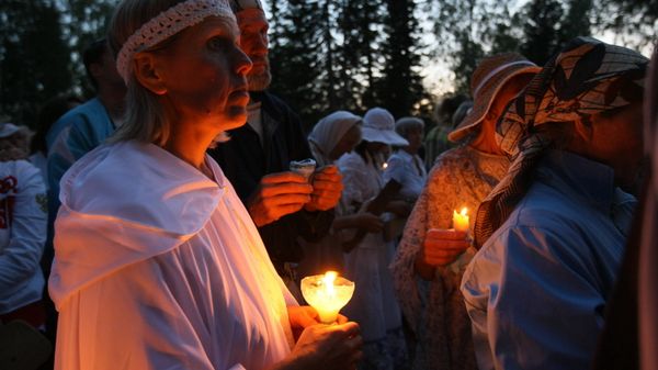 Община Виссариона в Красноярском крае
