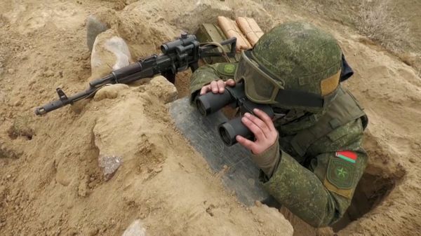Миротворцы ОДКБ охраняют важные и социально-значимые объекты в Казахстане