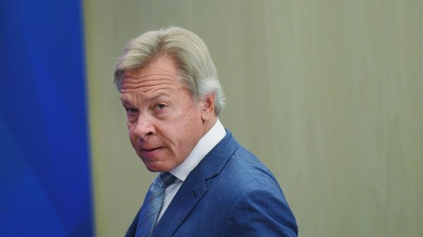 Алексей Пушков 